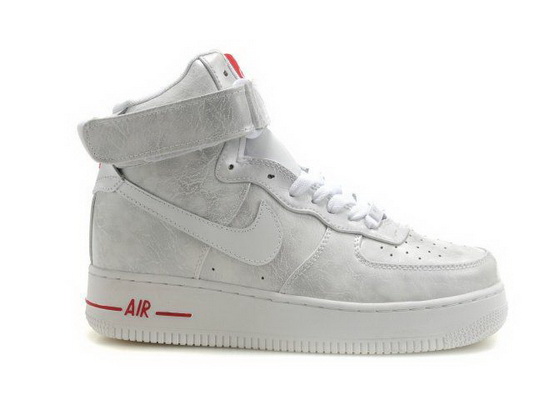 Nike Air Force One Men high--081